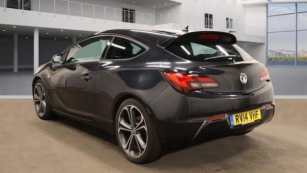 Used Vauxhall Astra GTC 2014 for sale - 76214602: Photo 6
