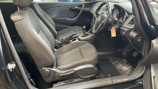 Used Vauxhall Astra GTC 2014 for sale - 76214602: Photo 9