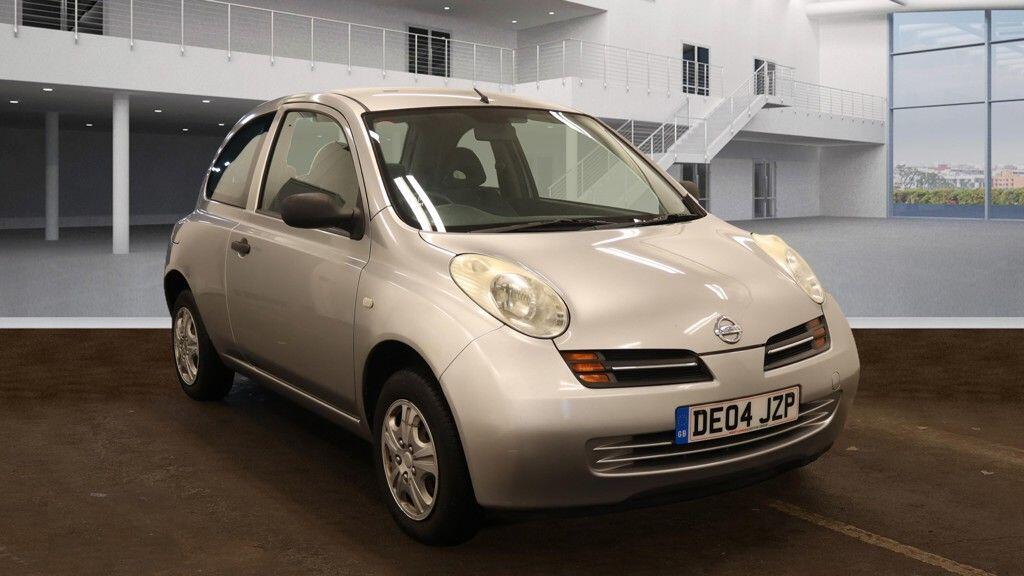 Used Nissan Micra 2004 for sale - 76214357: Photo 1