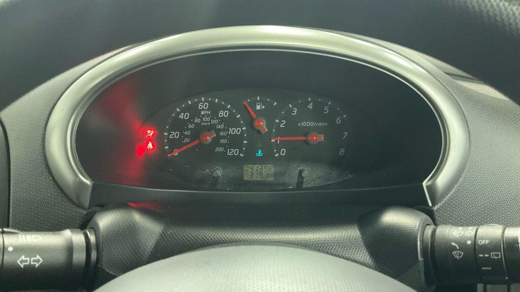 Used Nissan Micra 2004 for sale - 76214357: Photo 10