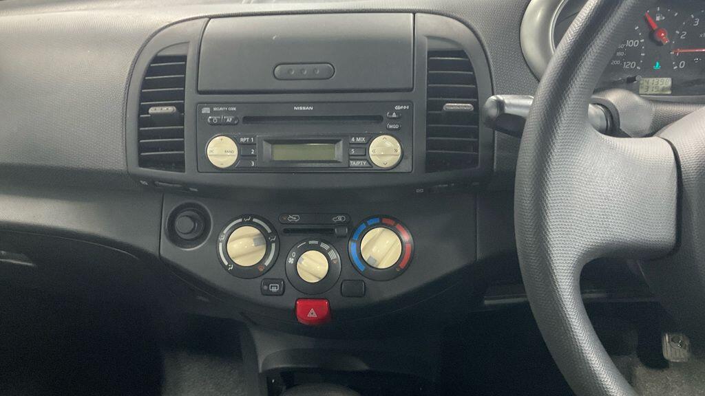 Used Nissan Micra 2004 for sale - 76214357: Photo 11