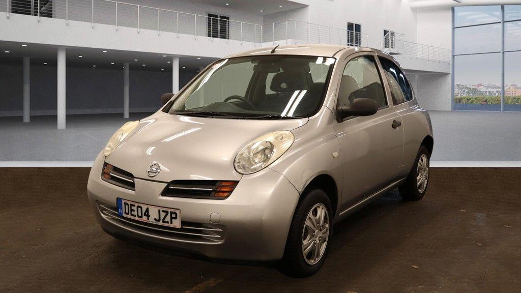 Used Nissan Micra 2004 for sale - 76214357: Photo 2