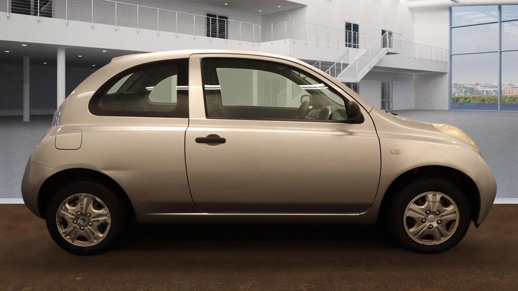 Used Nissan Micra 2004 for sale - 76214357: Photo 5
