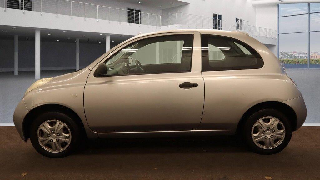 Used Nissan Micra 2004 for sale - 76214357: Photo 6