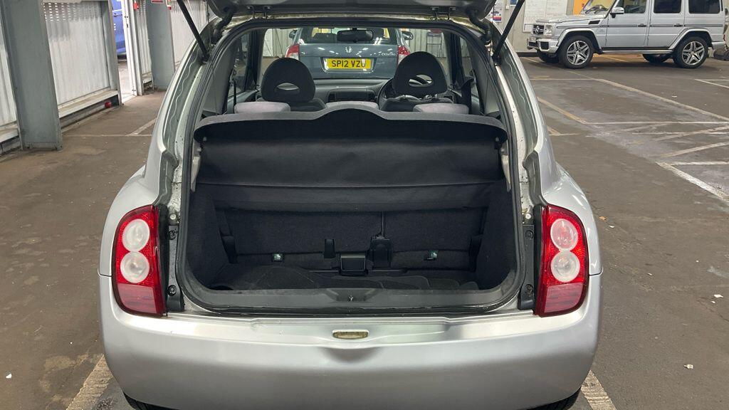 Used Nissan Micra 2004 for sale - 76214357: Photo 7
