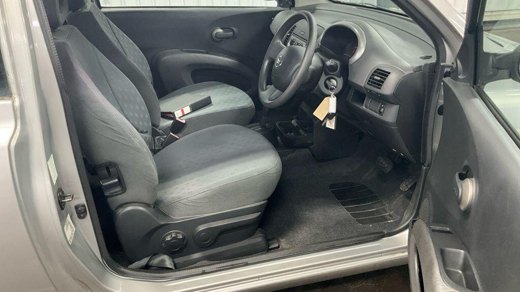 Used Nissan Micra 2004 for sale - 76214357: Photo 9