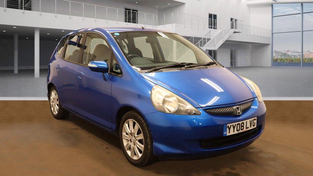 Used Honda Jazz 2008 for sale - 76136245: Photo 1