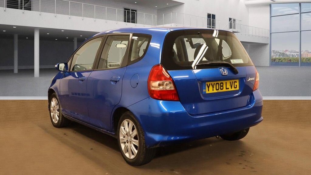 Used Honda Jazz 2008 for sale - 76136245: Photo 3