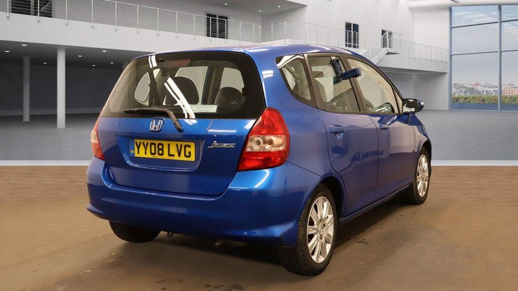 Used Honda Jazz 2008 for sale - 76136245: Photo 4