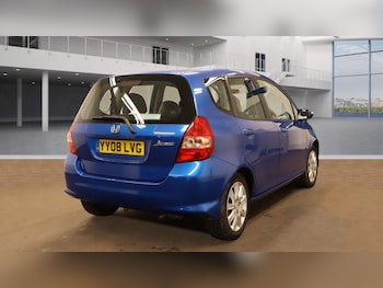 Used Honda Jazz 2008 for sale - 76136245: Photo