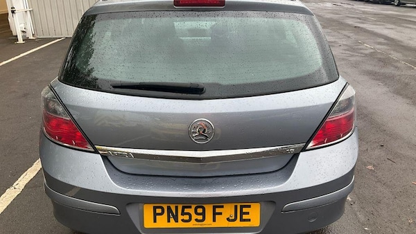 Used Vauxhall Astra 2009 for sale - 76214638: Photo 7