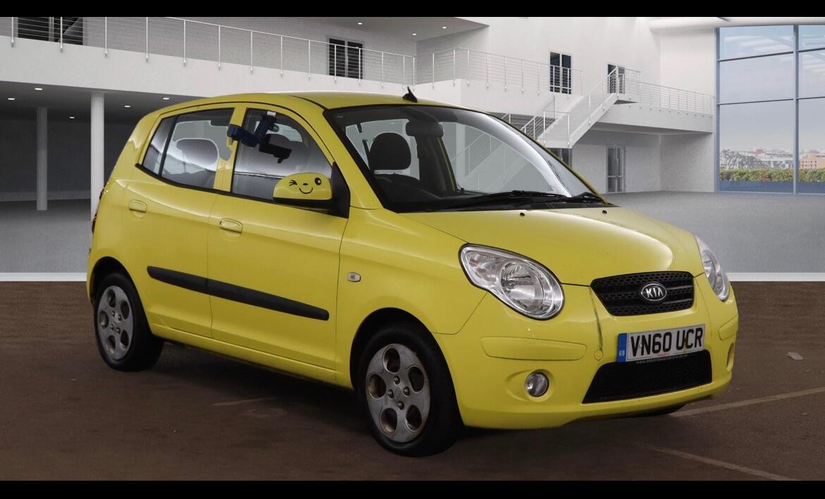 Used Kia Picanto 2010 for sale - 76549802: Photo 1