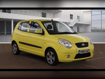 Used Kia Picanto 2010 for sale - 76549802: Photo