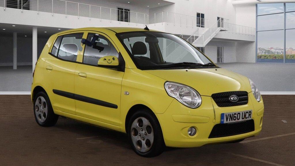 Used Kia Picanto 2010 for sale - 76549802: Photo 2
