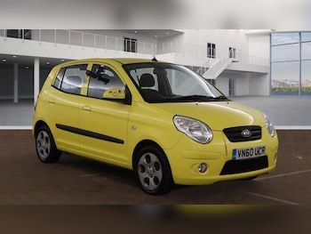 Used Kia Picanto 2010 for sale - 76549802: Photo