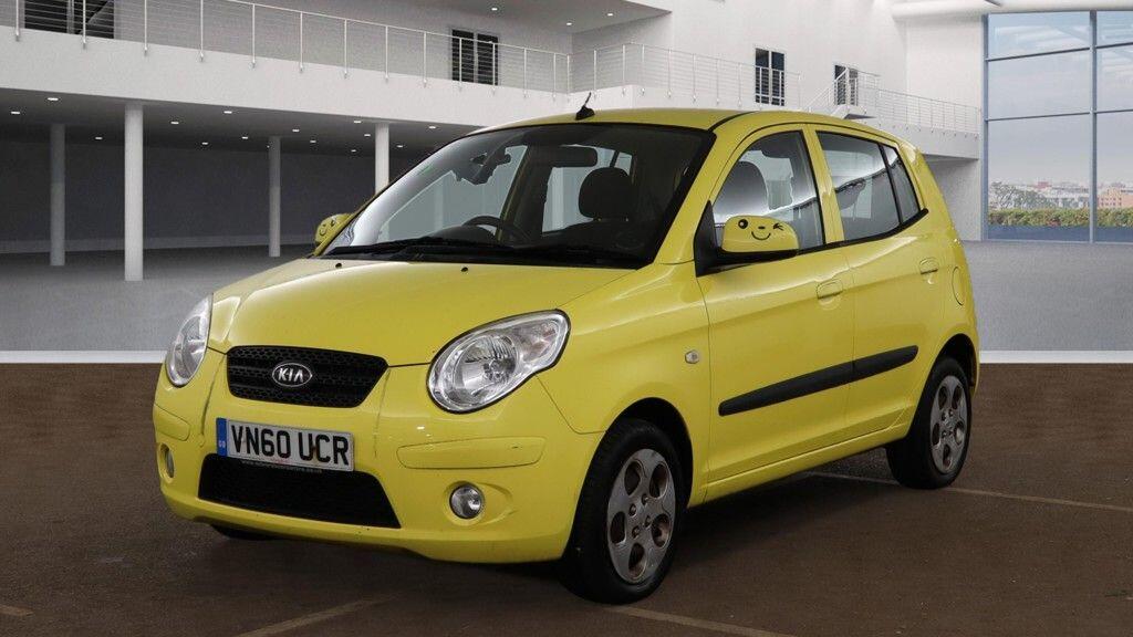 Used Kia Picanto 2010 for sale - 76549802: Photo 3