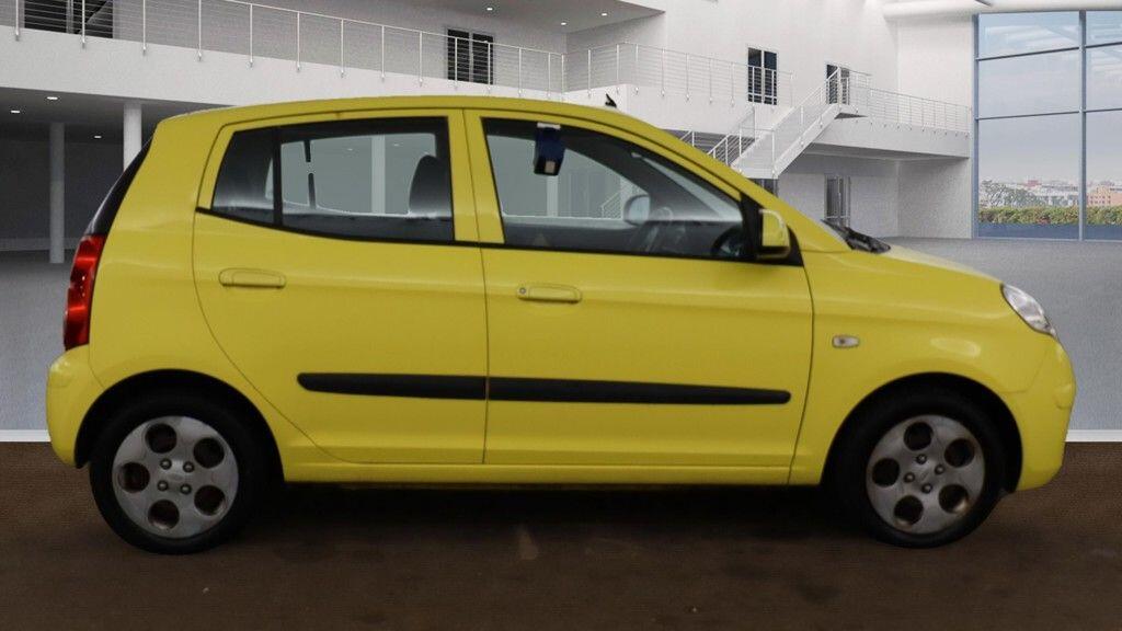 Used Kia Picanto 2010 for sale - 76549802: Photo 6