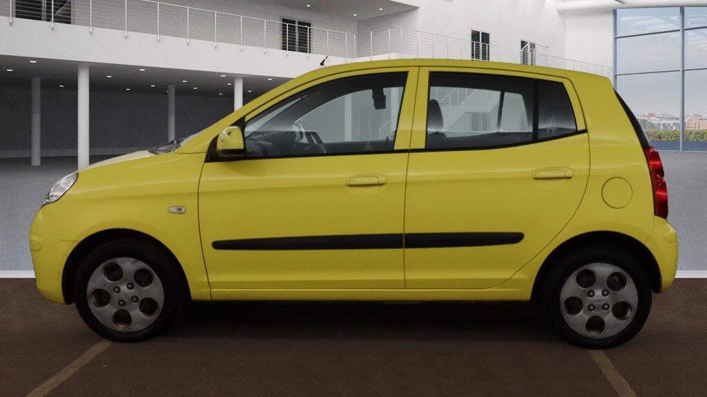 Used Kia Picanto 2010 for sale - 76549802: Photo 7