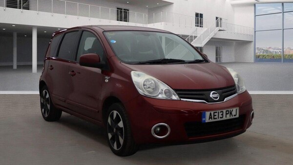 Used Nissan Note 2013 for sale - 76226880: Photo 1