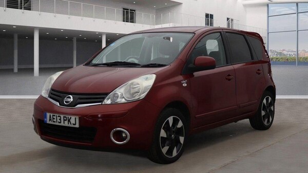 Used Nissan Note 2013 for sale - 76226880: Photo 2