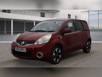 Used Nissan Note 2013 for sale - 76226880: Photo 2