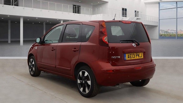 Used Nissan Note 2013 for sale - 76226880: Photo 3