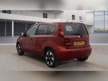 Used Nissan Note 2013 for sale - 76226880: Photo 3