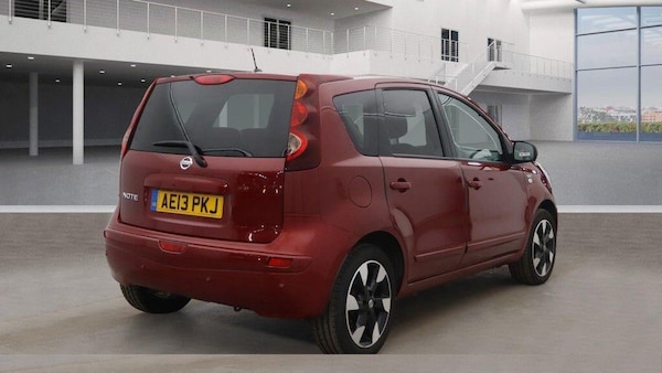 Used Nissan Note 2013 for sale - 76226880: Photo 4