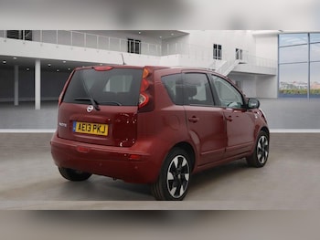Used Nissan Note 2013 for sale - 76226880: Photo 4