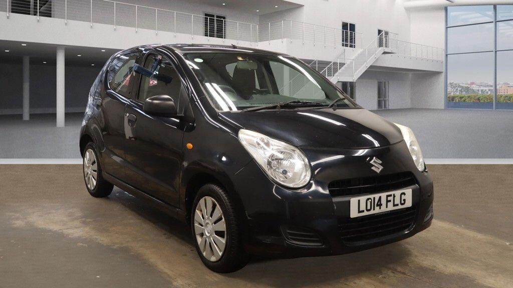 Used Suzuki Alto 2014 for sale - 76294487: Photo 1