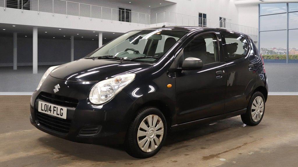 Used Suzuki Alto 2014 for sale - 76294487: Photo 2