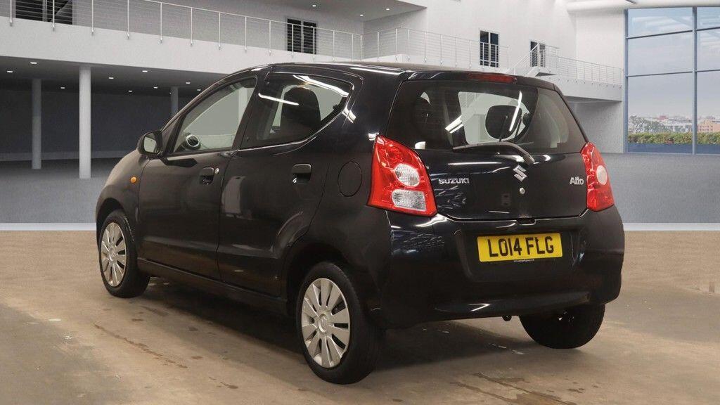 Used Suzuki Alto 2014 for sale - 76294487: Photo 3