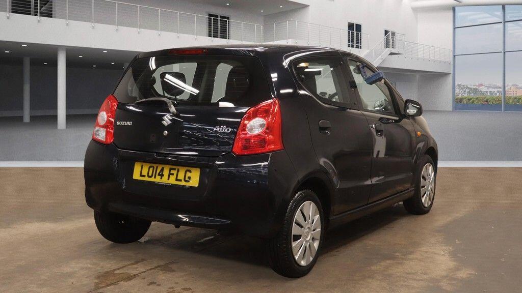 Used Suzuki Alto 2014 for sale - 76294487: Photo 4