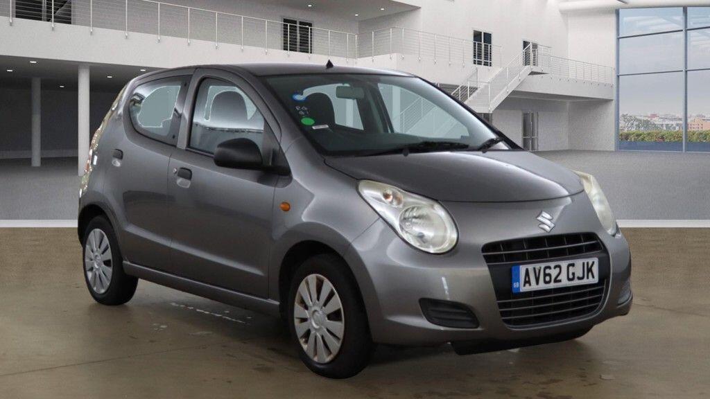Used Suzuki Alto 2012 for sale - 76136179: Photo 1