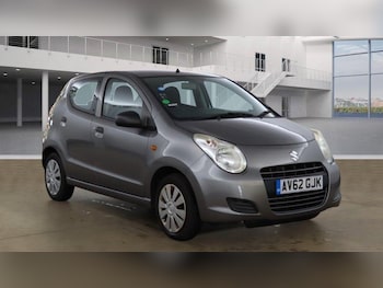 2012 (62) - 1.0 12V SZ Euro 5 5dr