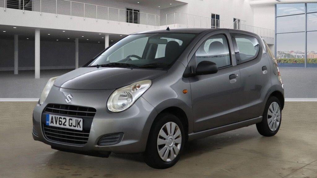 Used Suzuki Alto 2012 for sale - 76136179: Photo 2