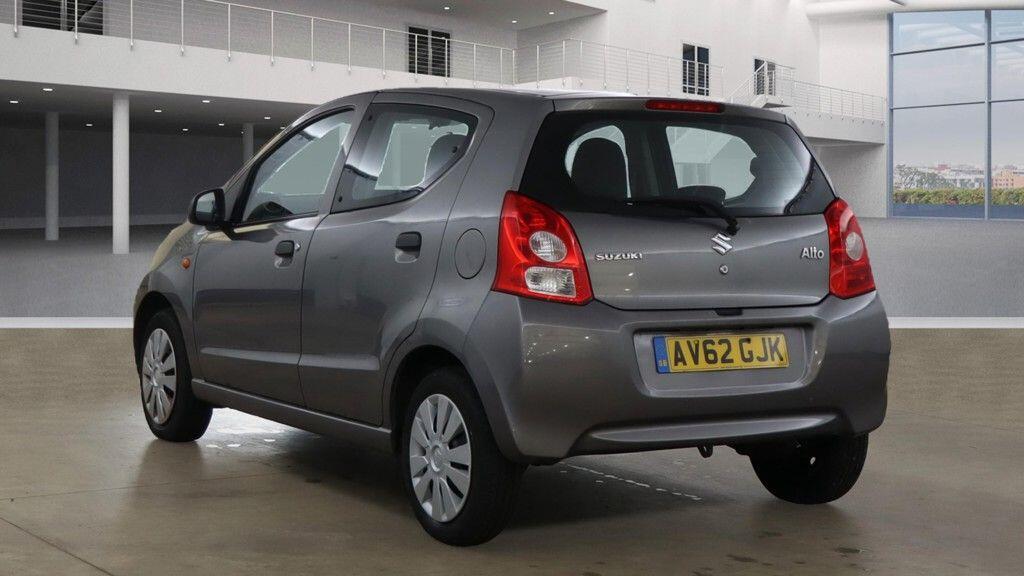 Used Suzuki Alto 2012 for sale - 76136179: Photo 3