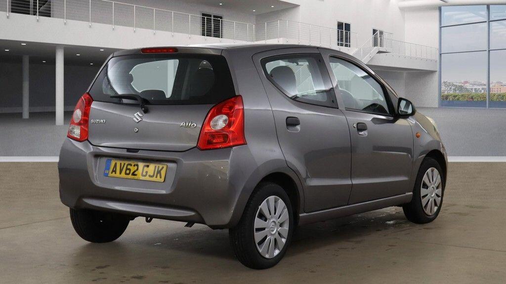 Used Suzuki Alto 2012 for sale - 76136179: Photo 4