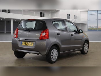 Used Suzuki Alto 2012 for sale - 76136179: Photo