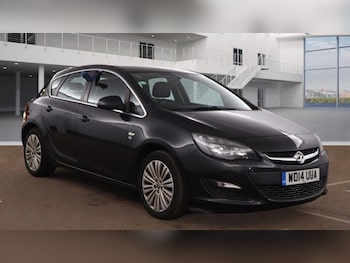Vauxhall - Astra