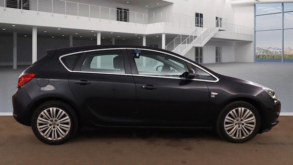 Used Vauxhall Astra 2014 for sale - 76215407: Photo 5
