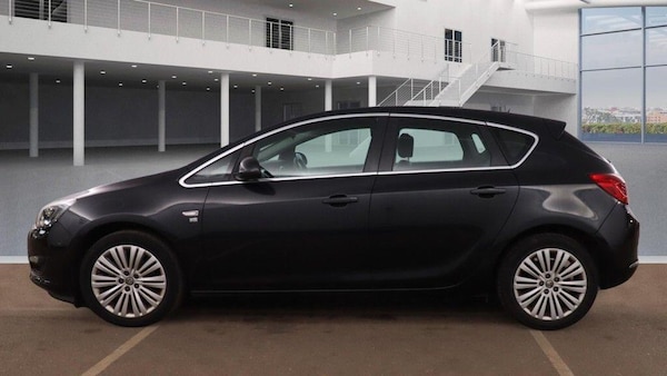 Used Vauxhall Astra 2014 for sale - 76215407: Photo 6
