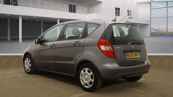 Used Mercedes-Benz A-Class 2009 for sale - 76228121: Photo 3