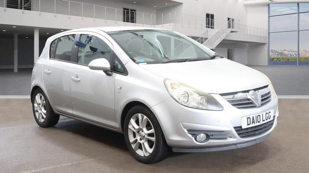 Used Vauxhall Corsa for sale - 76473812: Photo 1