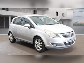 Used Vauxhall Corsa 2010 for sale - 76473812: Photo