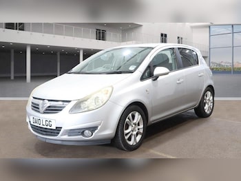 Used Vauxhall Corsa 2010 for sale - 76473812: Photo