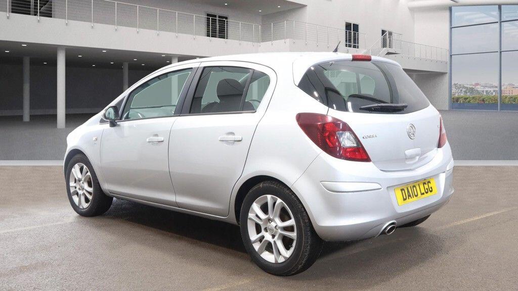 Used Vauxhall Corsa for sale - 76473812: Photo 3