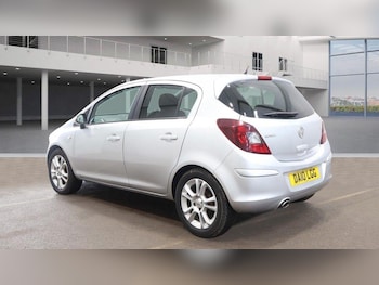 Used Vauxhall Corsa 2010 for sale - 76473812: Photo