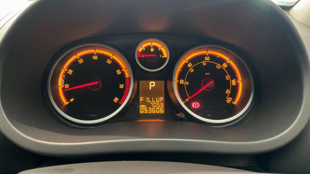 Used Vauxhall Corsa 2010 for sale - 76472185: Photo 10