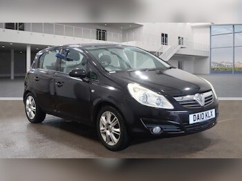 Vauxhall - Corsa